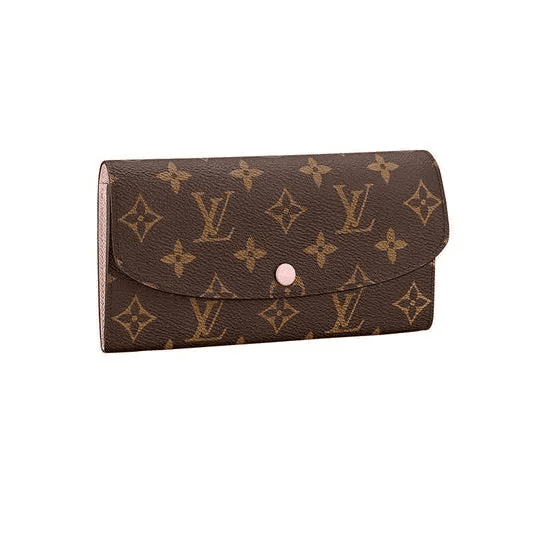 【Louis Vuitton】ルイヴィトン ポルトフォイユ・エミリー Ref:M61289